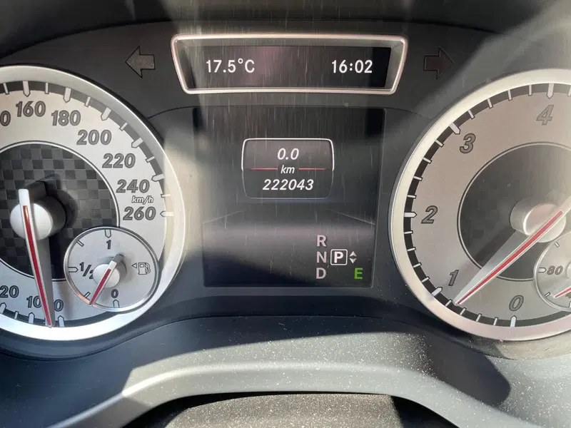 Mercedes-Benz Classe A usata a Roma (2)