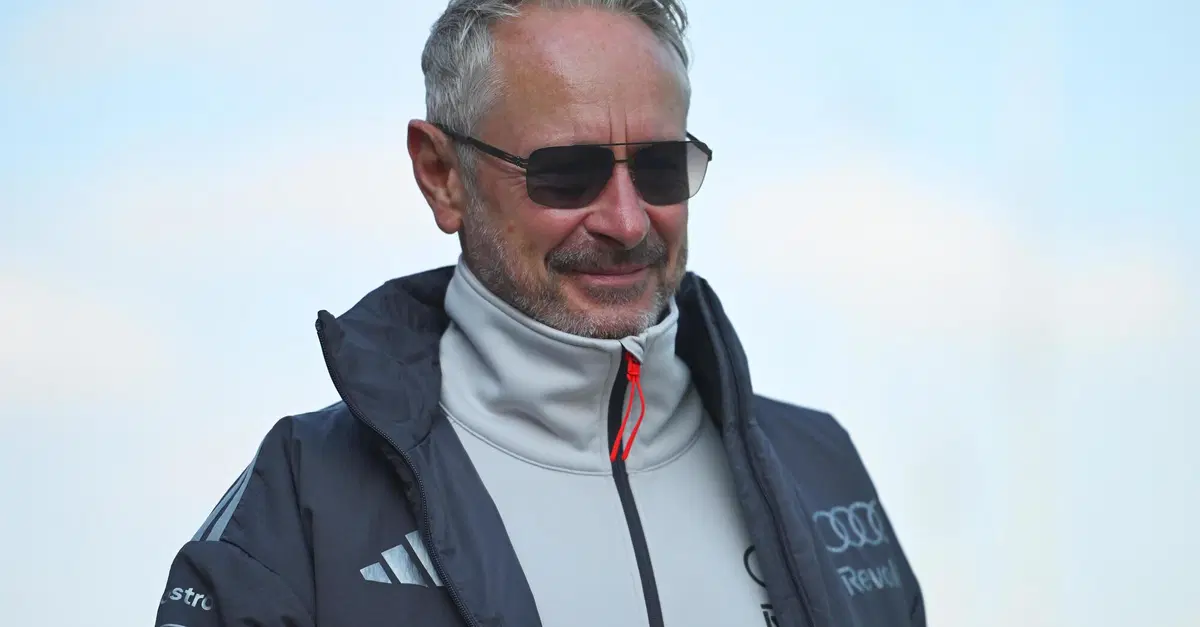 F1. Terremoto in casa Audi: Jonathan Wheatley se ne va. Mattia Binotto team principal ad interim