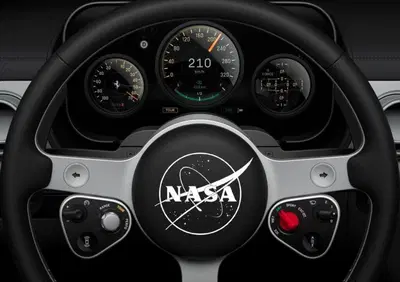 Ferrari Luce, l'elettrica del Cavallino nasce con l'aiuto della NASA: ecco perché