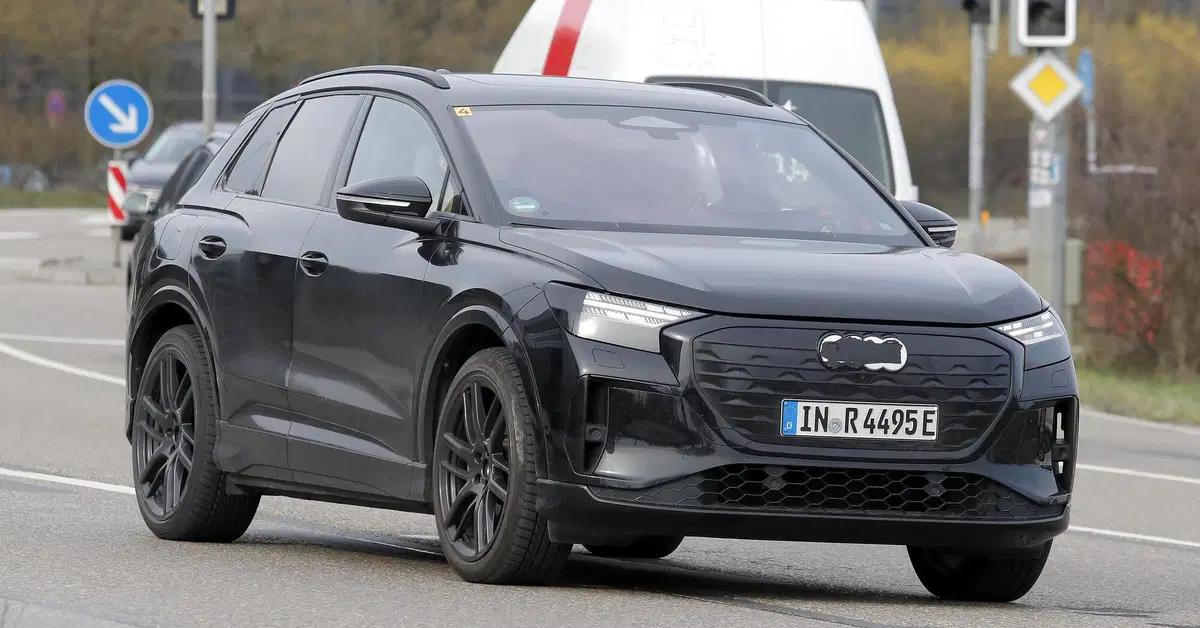 Audi Q4 2026, il restyling cambia pi&ugrave; di quanto sembri: ecco tutte le novit&agrave;