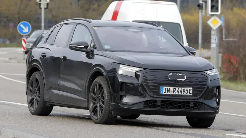 Audi Q4 2026, il restyling cambia pi&ugrave; di quanto sembri: ecco tutte le novit&agrave;