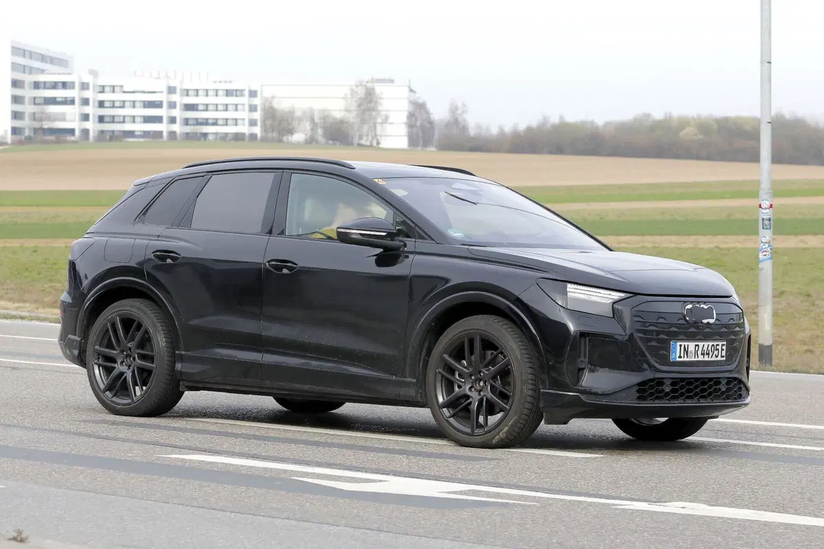 Audi Q4 2026, il restyling cambia più di quanto sembri: ecco tutte le novità (5)