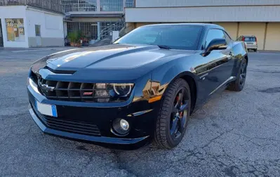 Chevrolet Camaro Coup&eacute; 6.2 V8 432CV Coup&eacute; del 2013 usata a Belveglio