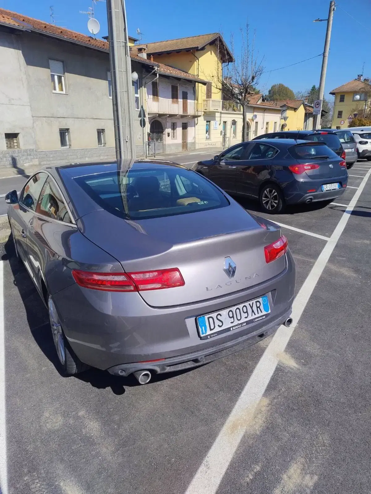 Renault Laguna Coupé usata a Biella (2)