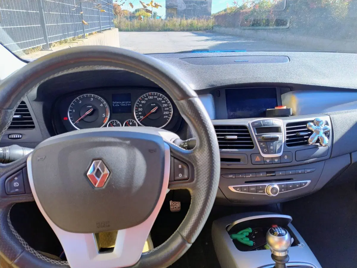 Renault Laguna Coupé usata a Biella (6)