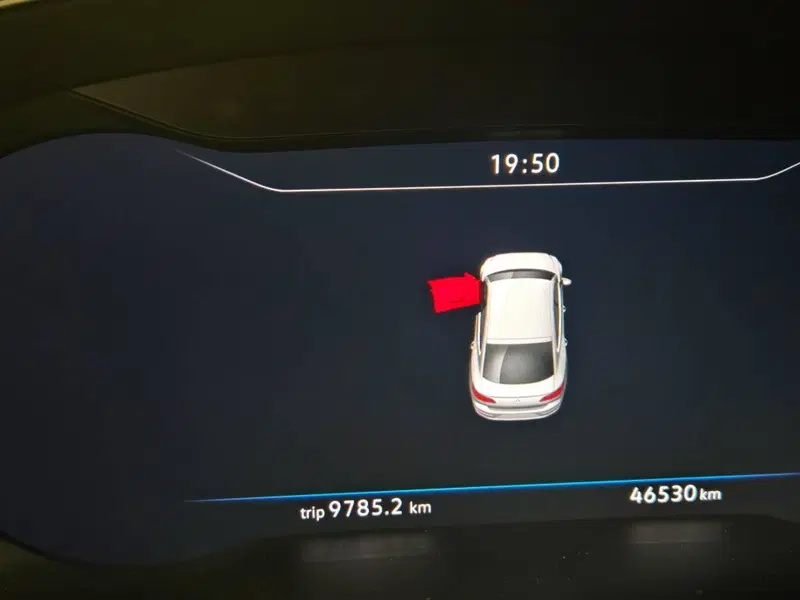 Volkswagen Arteon usata a Rovigo (2)