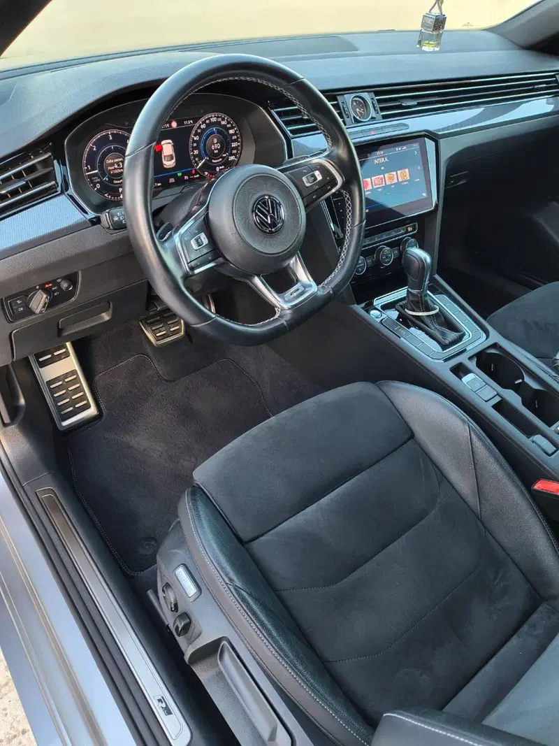 Volkswagen Arteon usata a Rovigo (3)