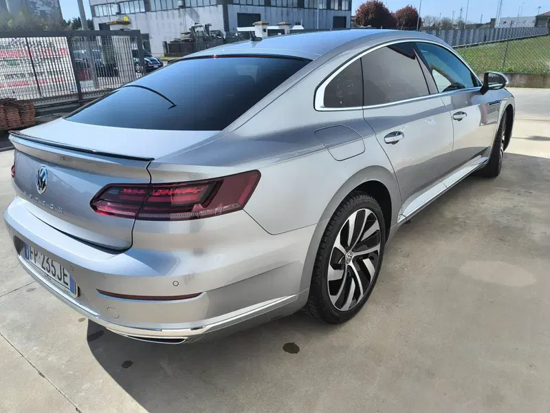 Volkswagen Arteon usata a Rovigo (7)