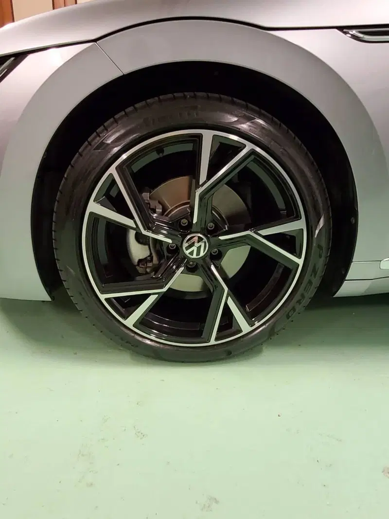 Volkswagen Arteon usata a Rovigo (12)