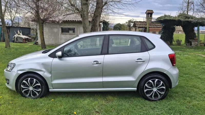 Volkswagen Polo usata a Reggio Emilia (7)