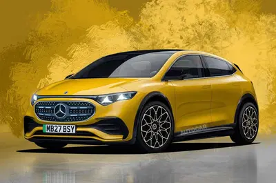 Mercedes rilancia la Classe A: nel 2028 sar&agrave; anche elettrica per sfidare Audi A2