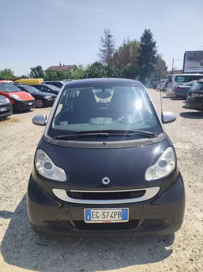 smart Fortwo 1000 52 kW coup&eacute; passion del 2011 usata a Tortona