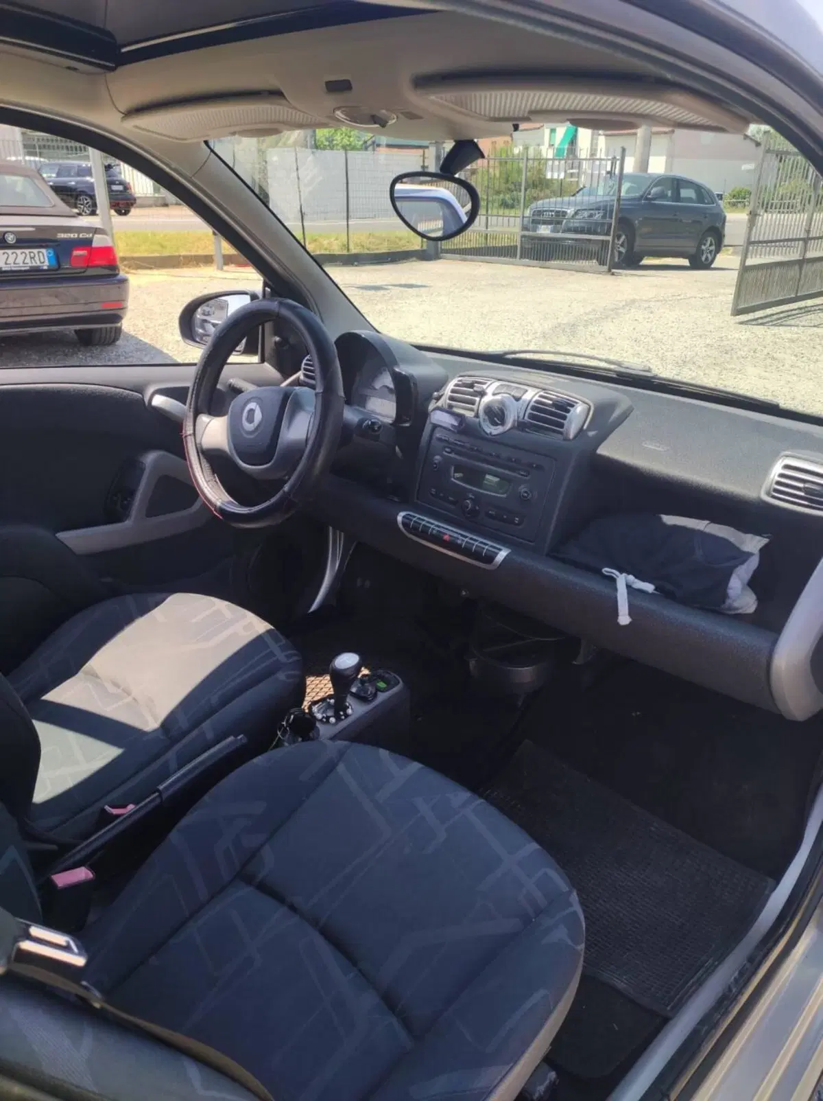 smart Fortwo usata a Alessandria (5)