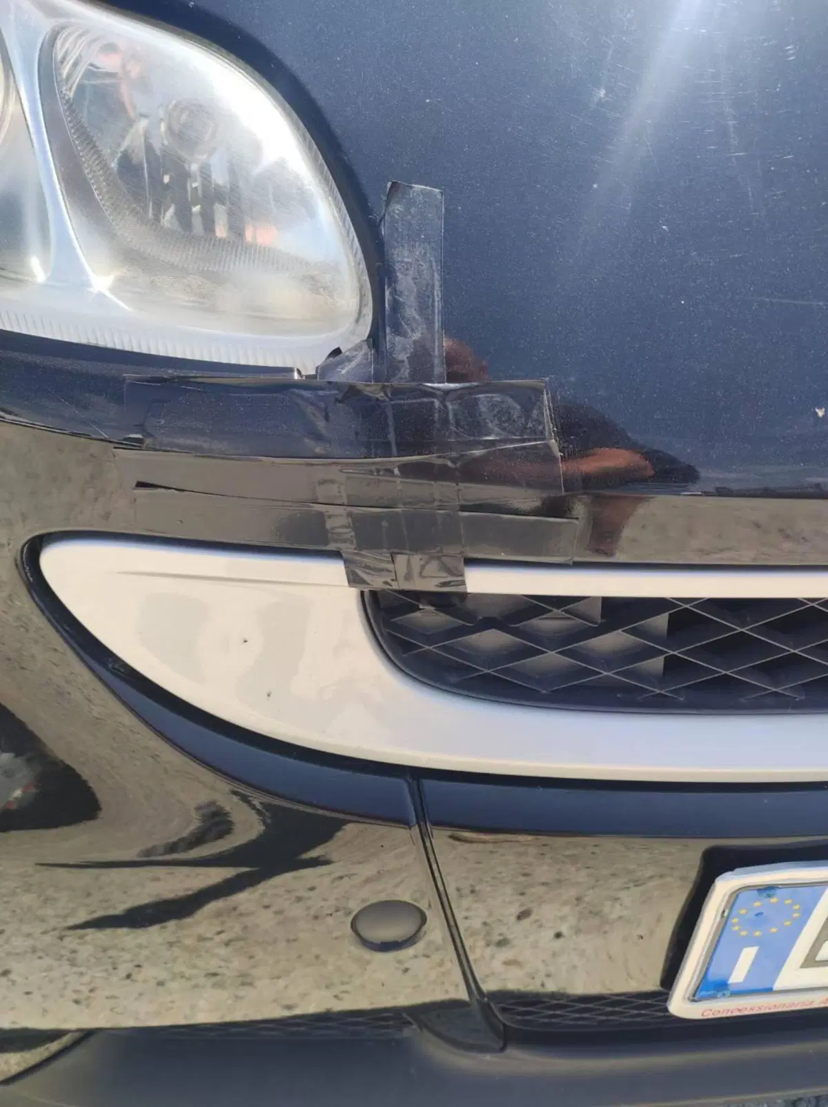smart Fortwo usata a Alessandria (6)
