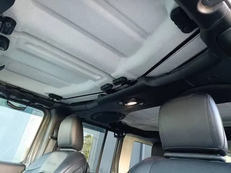 Jeep Wrangler usata a Catania (10)