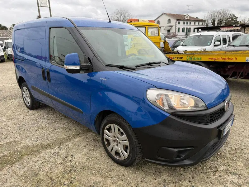 Fiat Doblò Furgone usata a Alessandria (3)