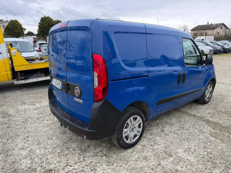 Fiat Doblò Furgone usata a Alessandria (4)