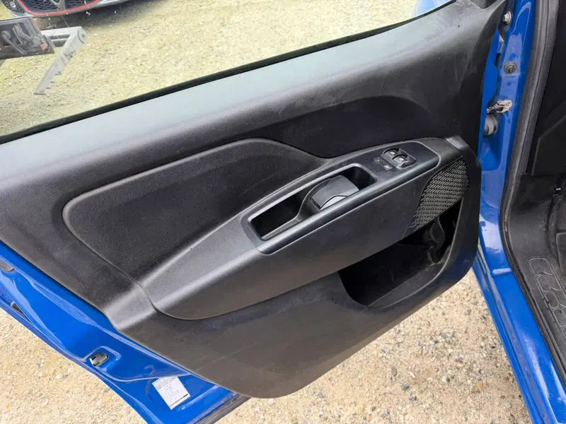 Fiat Doblò Furgone usata a Alessandria (7)