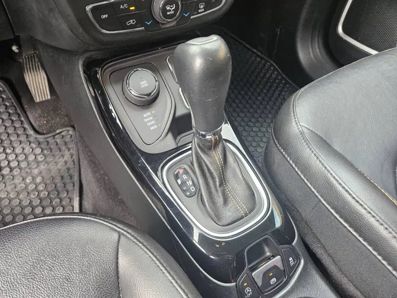 Jeep Compass usata a Reggio Emilia (18)