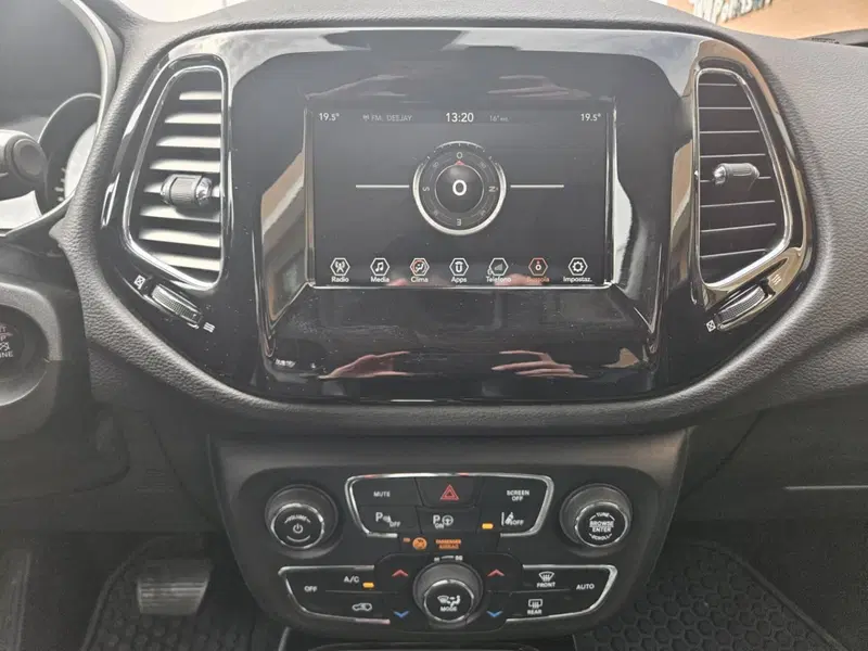 Jeep Compass usata a Reggio Emilia (12)