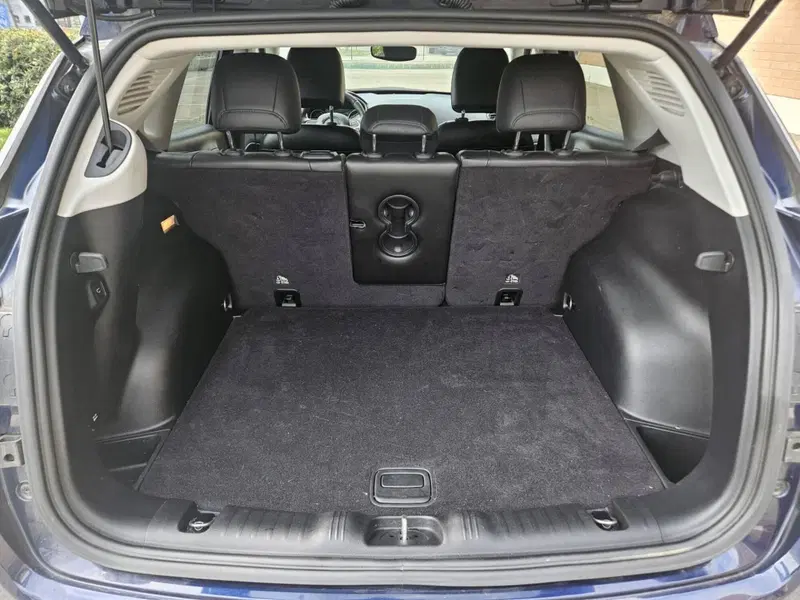 Jeep Compass usata a Reggio Emilia (14)