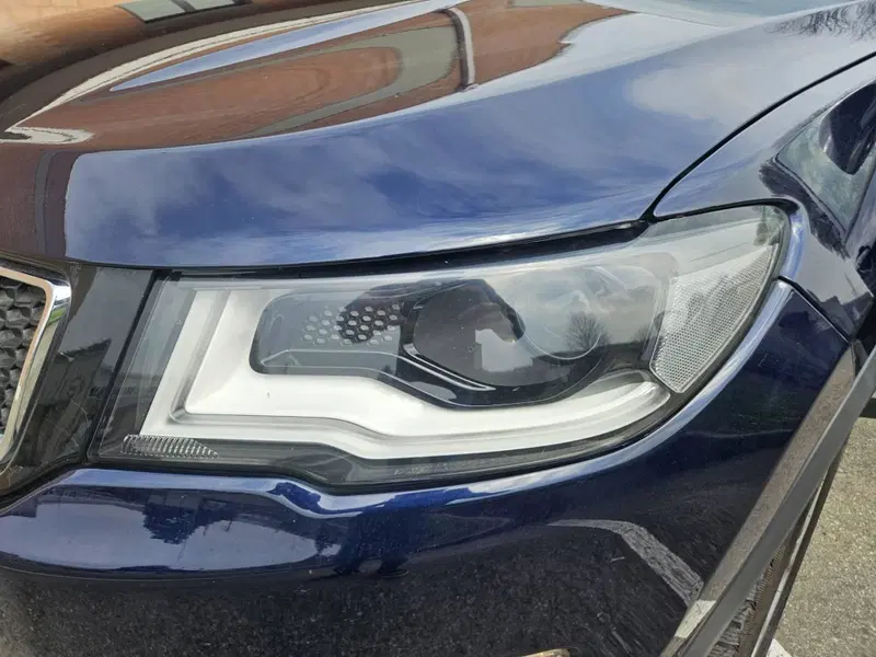 Jeep Compass usata a Reggio Emilia (20)