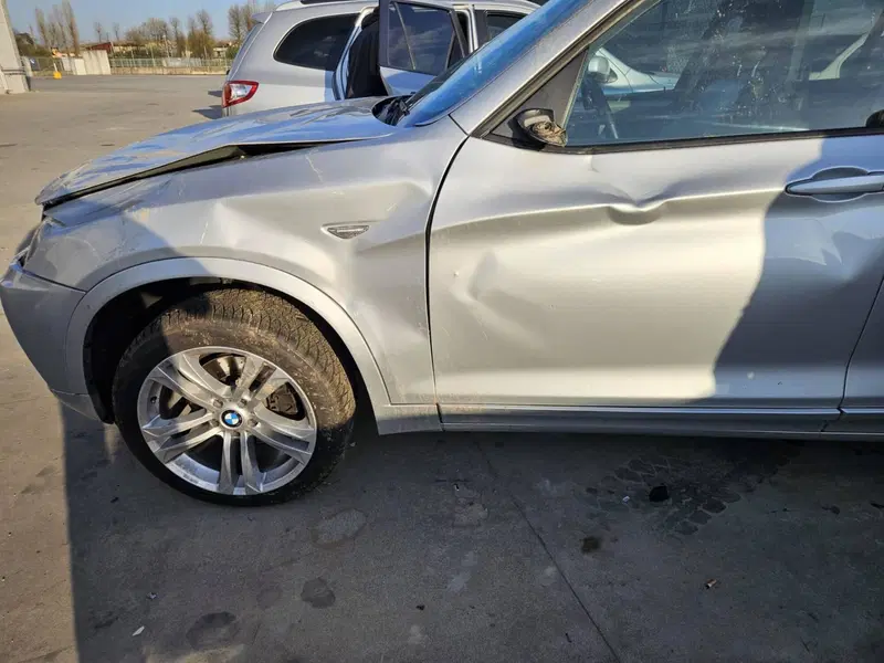 BMW X3 usata a Mantova