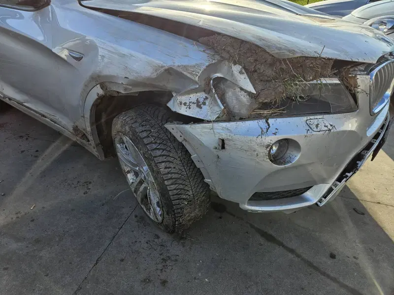 BMW X3 usata a Mantova (4)