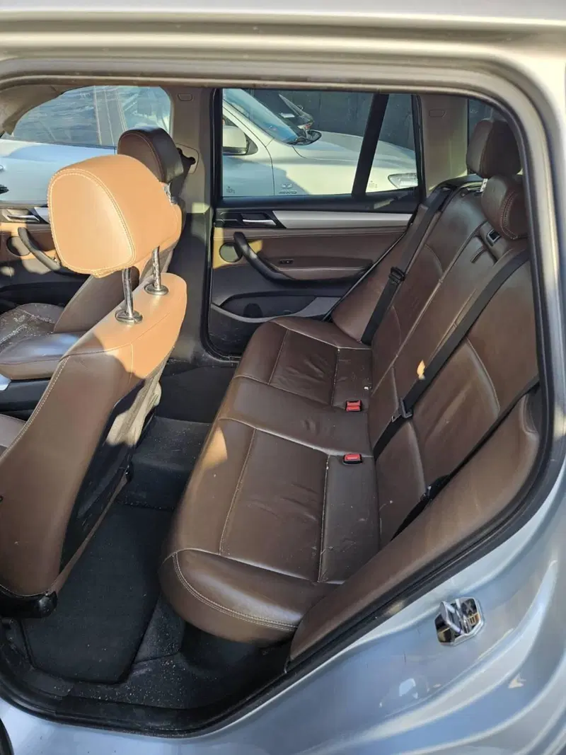 BMW X3 usata a Mantova (10)