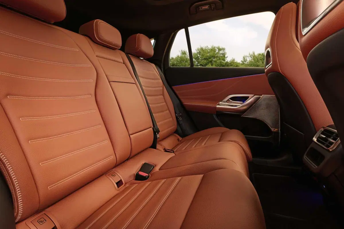 Mercedes GLC: la SUV più venduta della stella diventa elettrica [VIDEO] (2)