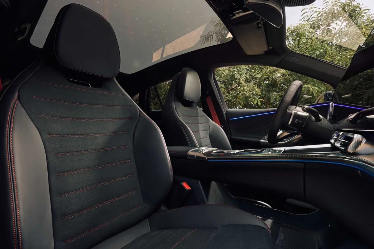 Mercedes GLC: la SUV più venduta della stella diventa elettrica [VIDEO] (3)
