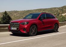 Mercedes GLC: la SUV più venduta della stella diventa elettrica [VIDEO]