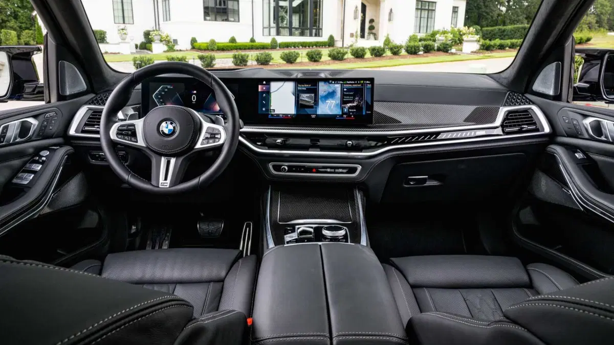 BMW X7 xdrive M60i 48V MSport Pro auto 7p.ti (12)