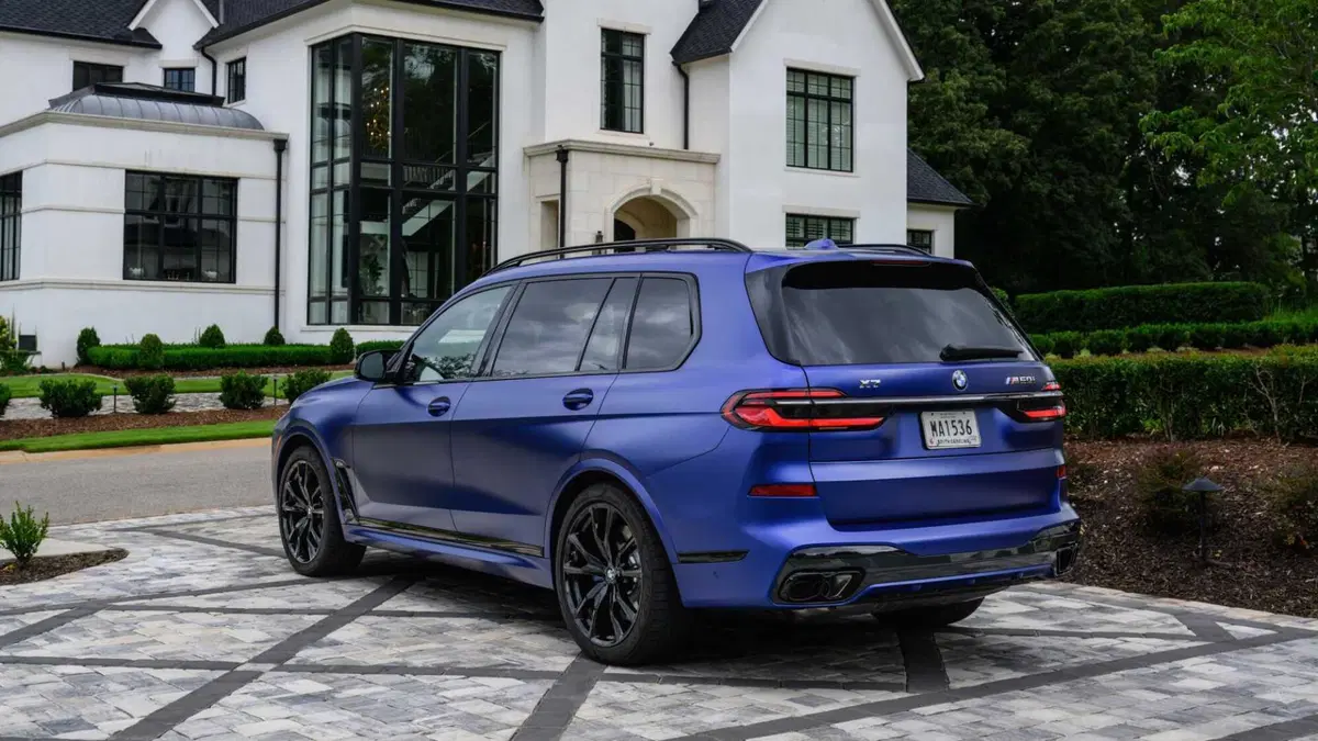 BMW X7 xdrive M60i 48V MSport Pro auto 7p.ti (3)