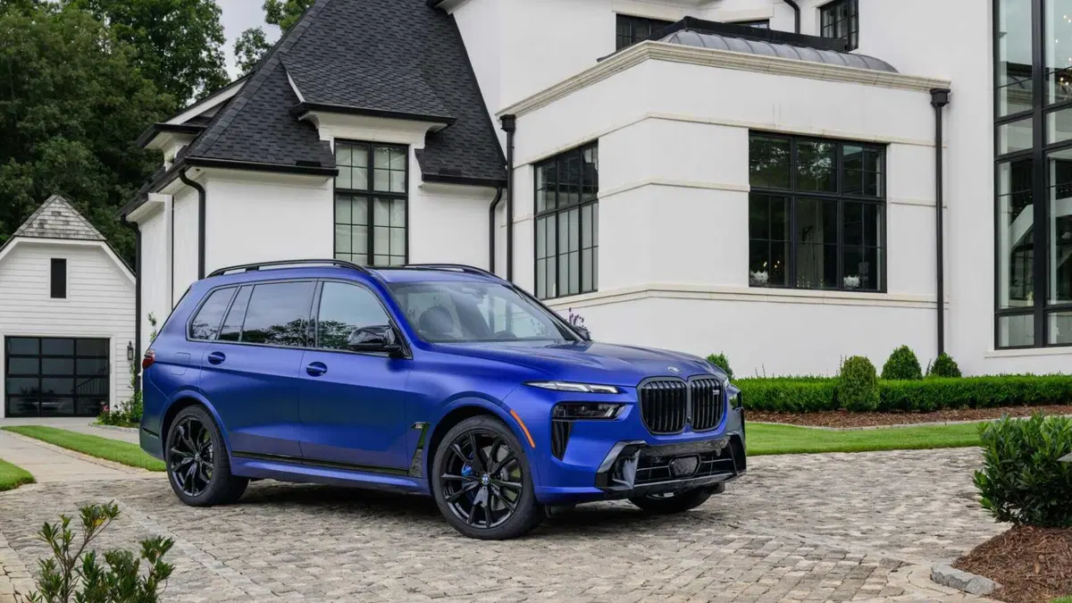 BMW X7 xdrive M60i 48V MSport Pro auto 7p.ti