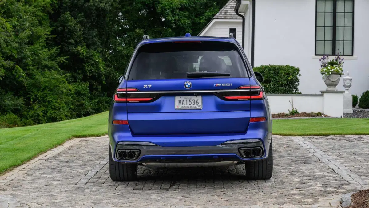 BMW X7 xdrive M60i 48V MSport Pro auto 7p.ti (8)