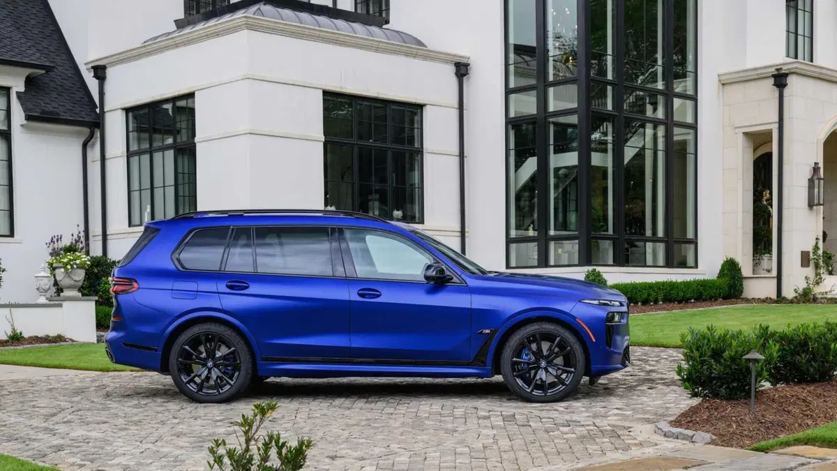BMW X7 xdrive M60i 48V MSport Pro auto 7p.ti (6)