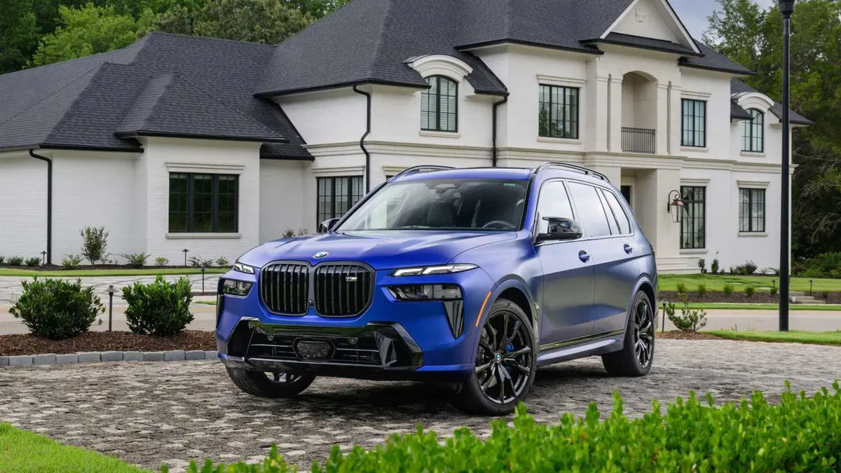 BMW X7 xdrive M60i 48V MSport Pro auto 6p.ti (5)