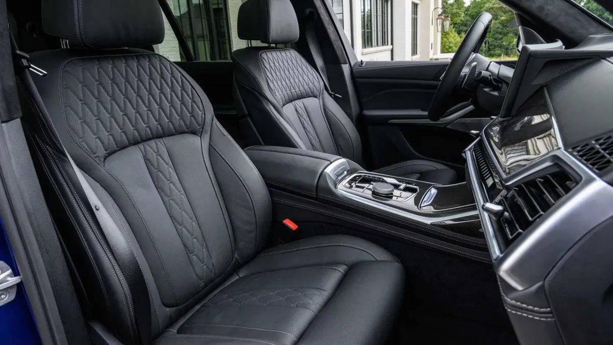 BMW X7 xdrive M60i 48V MSport Pro auto 6p.ti (10)
