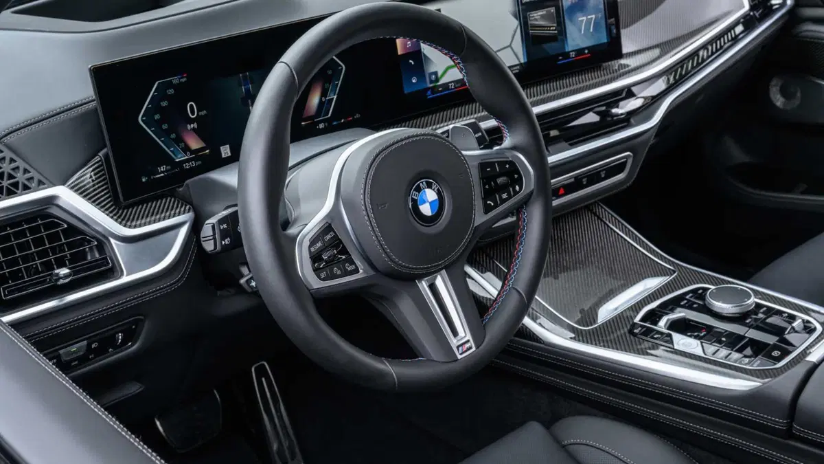 BMW X7 xdrive M60i 48V MSport Pro auto 6p.ti (11)