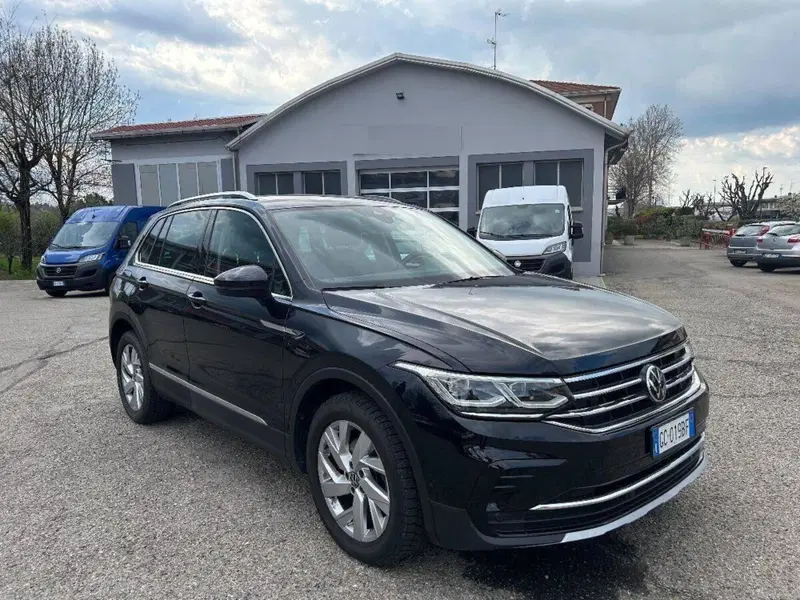 Volkswagen Tiguan usata a Catania