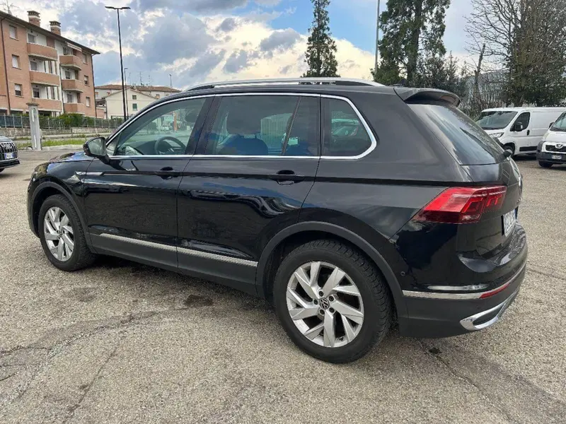 Volkswagen Tiguan usata a Catania (3)