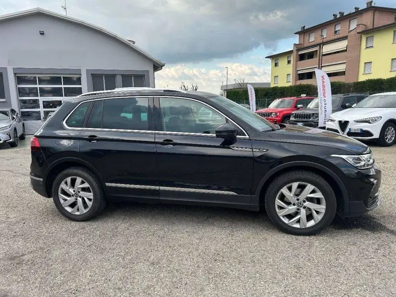 Volkswagen Tiguan usata a Catania (5)