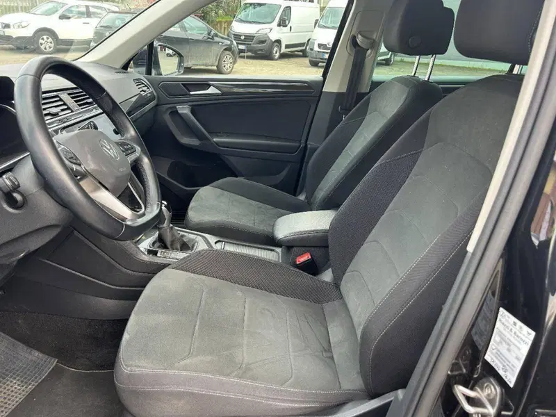 Volkswagen Tiguan usata a Catania (6)