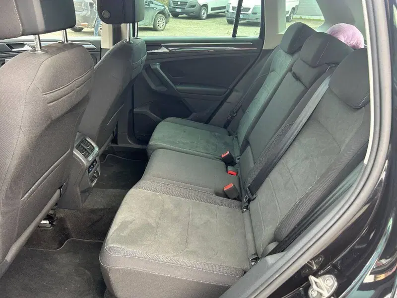 Volkswagen Tiguan usata a Catania (12)