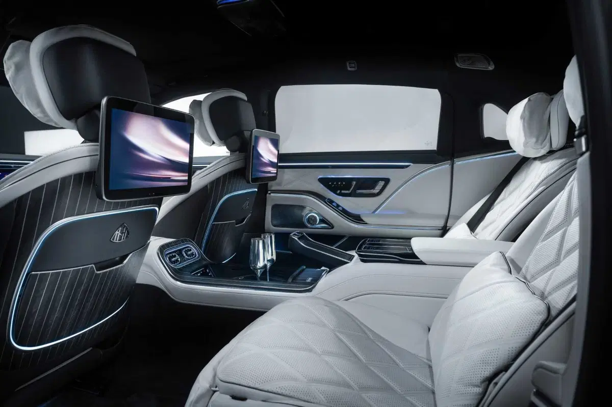 Mercedes-Maybach S-Class: il facelift più ambizioso di sempre ridefinisce il lusso su quattro ruote