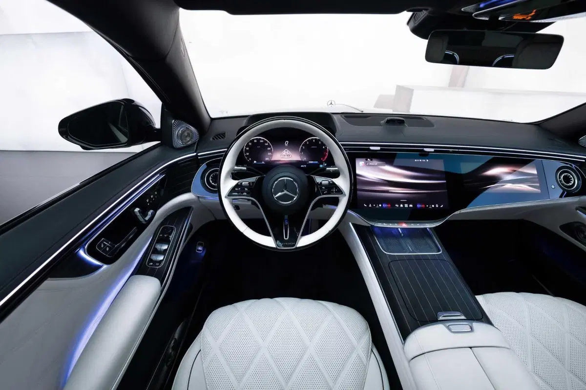 Mercedes-Maybach S-Class: il facelift più ambizioso di sempre ridefinisce il lusso su quattro ruote (2)