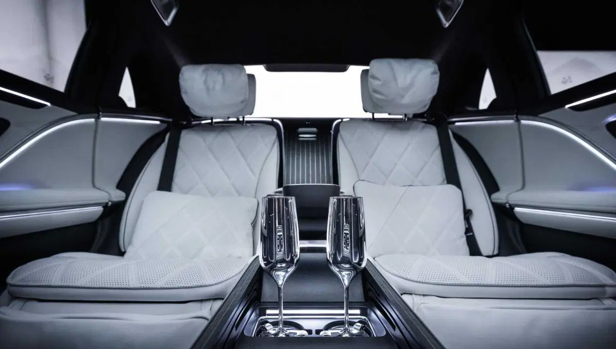 Mercedes-Maybach S-Class: il facelift più ambizioso di sempre ridefinisce il lusso su quattro ruote (3)
