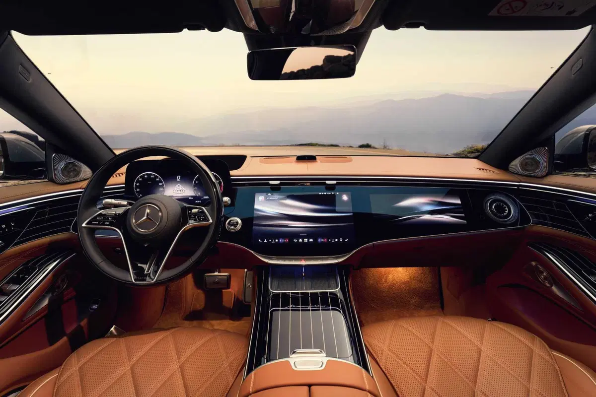 Mercedes-Maybach S-Class: il facelift più ambizioso di sempre ridefinisce il lusso su quattro ruote (4)