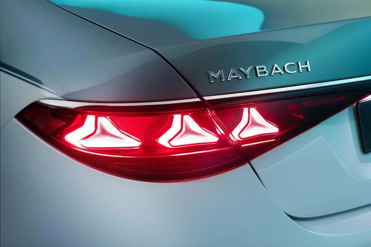 Mercedes-Maybach S-Class: il facelift più ambizioso di sempre ridefinisce il lusso su quattro ruote (4)